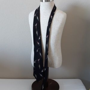 LDM Silk Tie